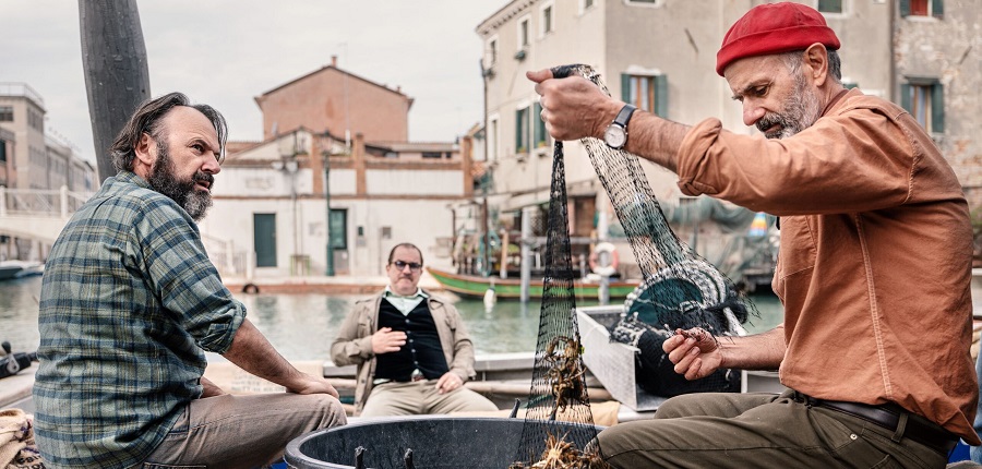 Welcome Venice – venerdì 24, sabato 25, domenica 26 settembre 2021