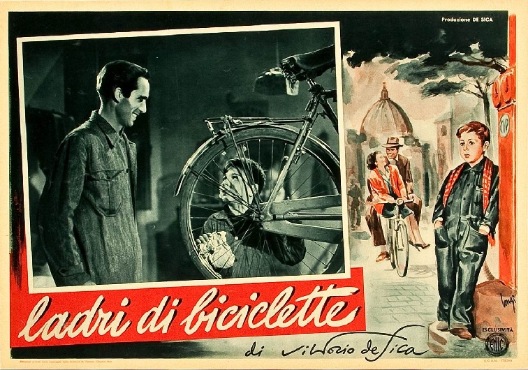 LADRI DI BICICLETTE – giovedì 24 marzo ore 21:30