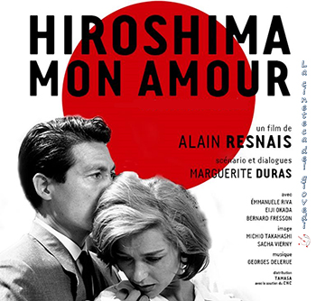 HIROSHIMA MON AMOUR – giovedì 10 novembre ore 21:30