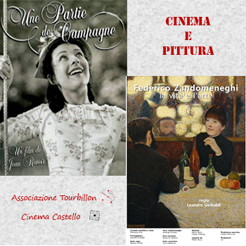 CINEMA E PITTURA sabato 4 marzo ore 18:30  guarda il programma