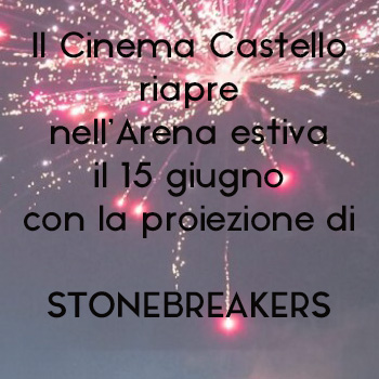 STONEBREAKERS 15 giugno ore 21:30 INGRESSO GRATUITO