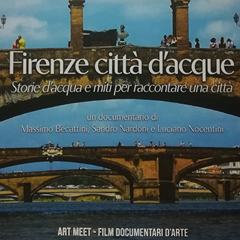 FIRENZE CITTA’ D’ACQUE mercoledì 19 luglio ore 21:30