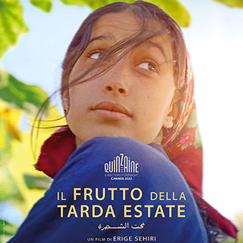 IL FRUTTO DELLA TARDA ESTATE venerdì 4 e sabato 5 agosto ore 21:30