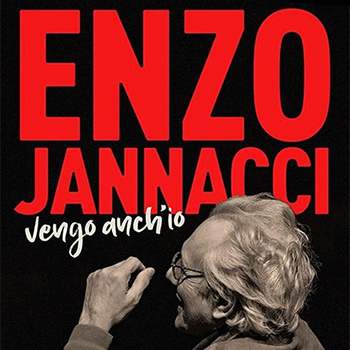 Enzo Jannacci – VENGO ANCH’IO domenica 22 e martedì 24 ottobre – guarda gli orari –