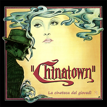 CHINATOWN giovedì 16 novembre ore 21:30