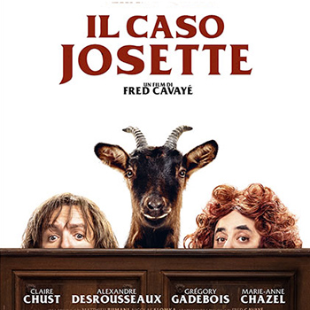 IL CASO JOSETTE domenica 30 giugno e lunedì 1° luglio ore 21:30