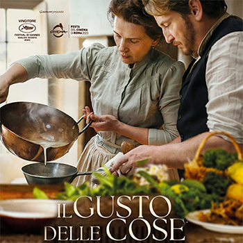 IL GUSTO DELLE COSE venerdì 9 e sabato 10 agosto ore 21:30