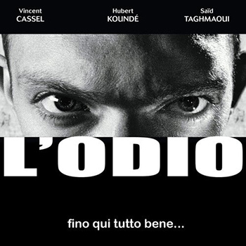 L’ODIO martedì 2 e mercoledì 3 luglio ore 21:30