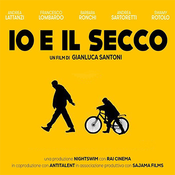 IO E IL SECCO domenica 16 e lunedì 17 giugno ore 21:30