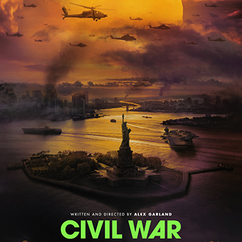 CIVIL WAR domenica 1° e lunedì 2 settembre ore 21:30