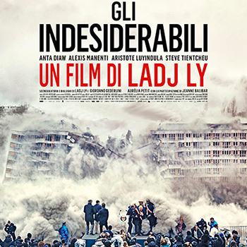 GLI INDESIDERABILI venerdì 6 e sabato 7 settembre ore 21:30