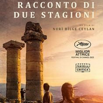 RACCONTO DI DUE STAGIONI domenica 8 e lunedì 9 settembre ore 20:30 – versione originale con sottotitoli