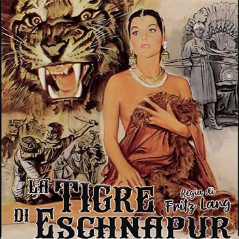 LA TIGRE DI ESCHNAPUR giovedì 22 agosto ore 21:30