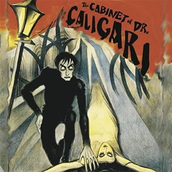 IL GABINETTO DEL DOTTOR CALIGARI giovedì 7 novembre ore 21:30