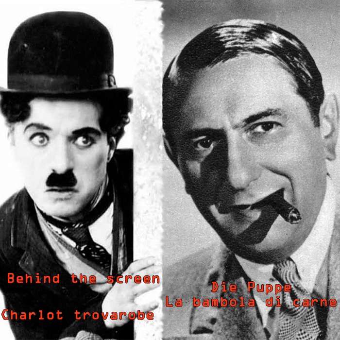 Giovedì 17 ottobre ore 21:30 CHE COS’E’ IL CINEMA – Chaplin e Lubitsch – guarda la programmazione