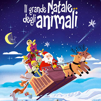 IL GRANDE NATALE DEGLI ANIMALI mercoledì 25 e giovedì 26 dicembre ore 17:30