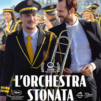 L’ ORCHESTRA STONATA martedì 31 dicembre ore 22:00 a seguire brindisi di mezzanotte